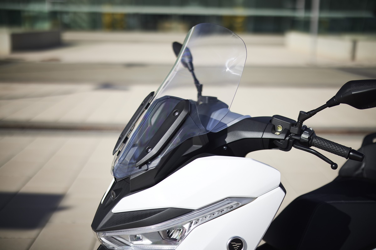Voge SR4 Max 2023 en detalle