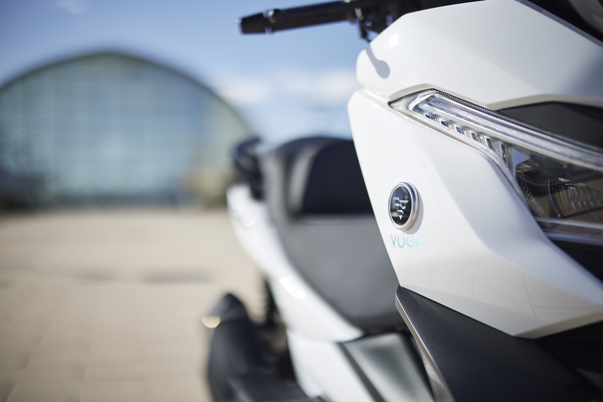 Voge SR4 Max 2023 en detalle