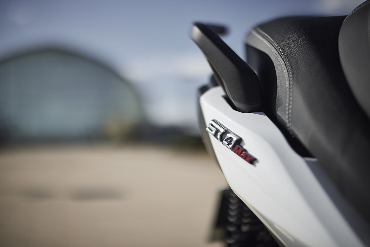 Voge SR4 Max 2023 en detalle