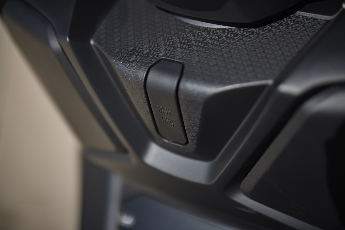 Voge SR4 Max 2023 en detalle