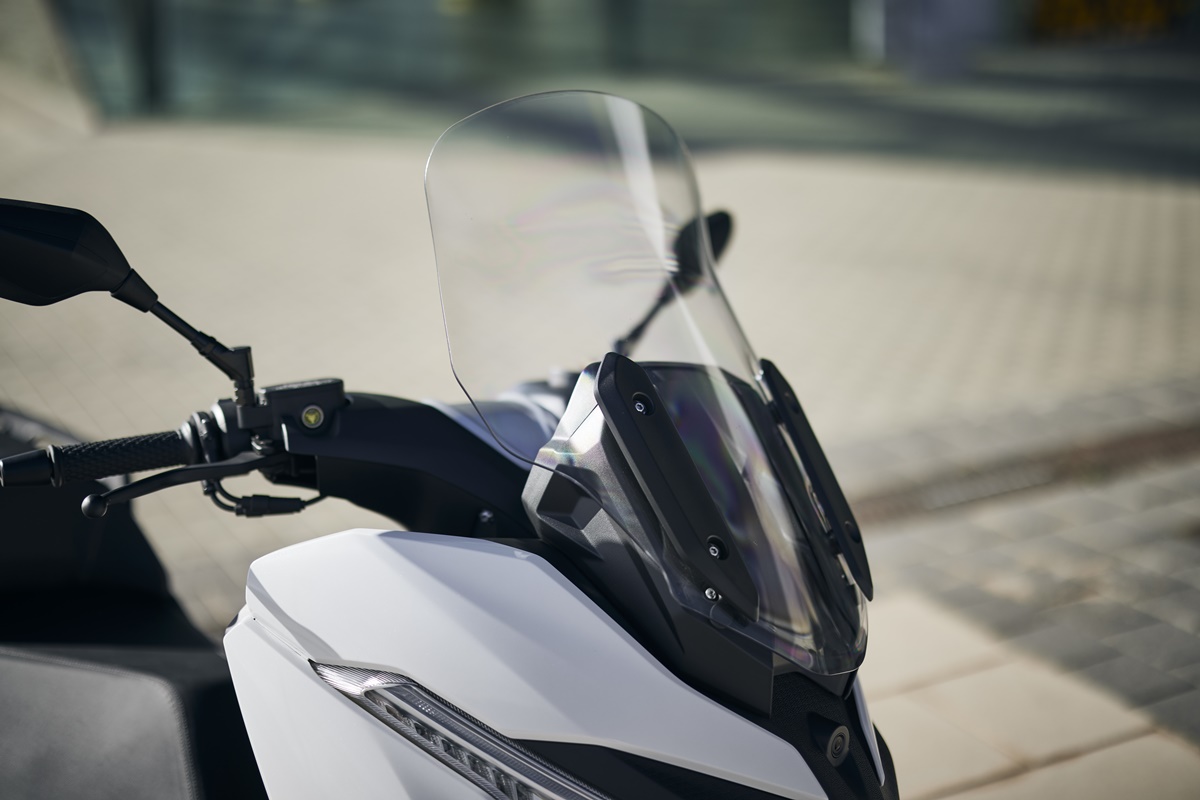 Voge SR4 Max 2023 en detalle