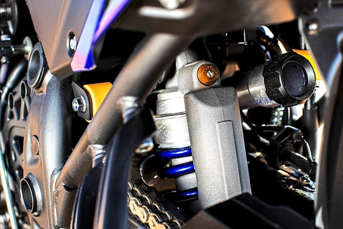 Kit Rally Raid para Ténéré World Raid
