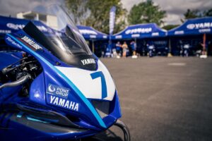 El premio de la R7 Superfinale es una Yamaha YZF-R7
