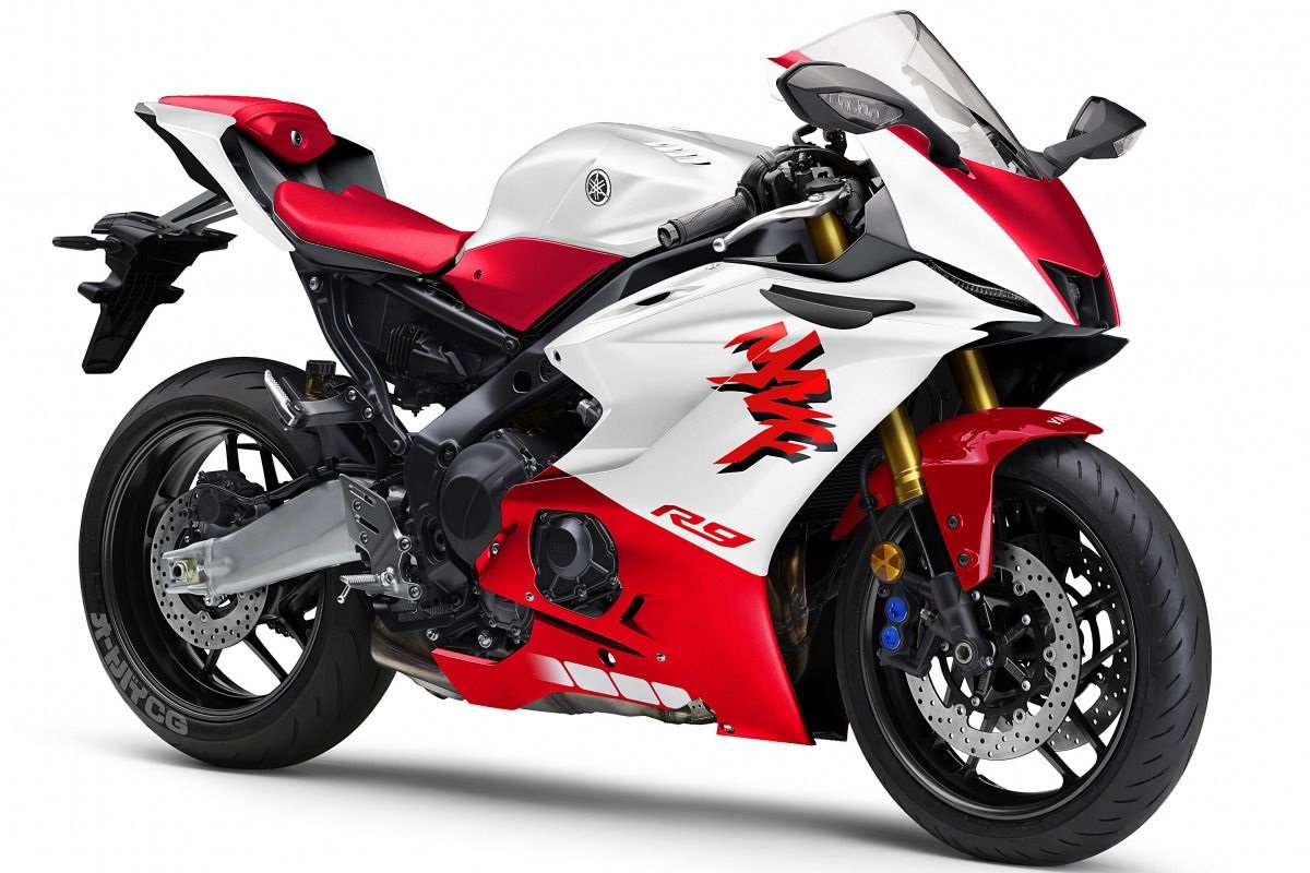 Yamaha YZF-R9