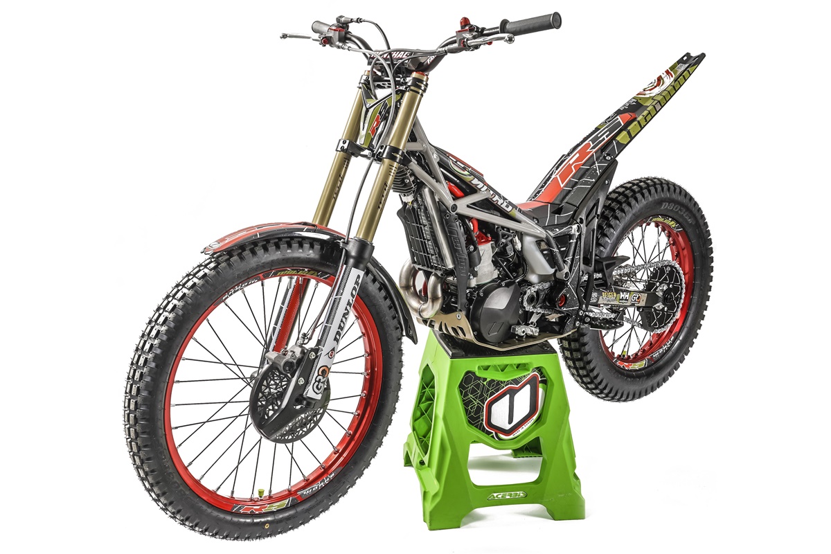 Vertigo Nitro RS 2023