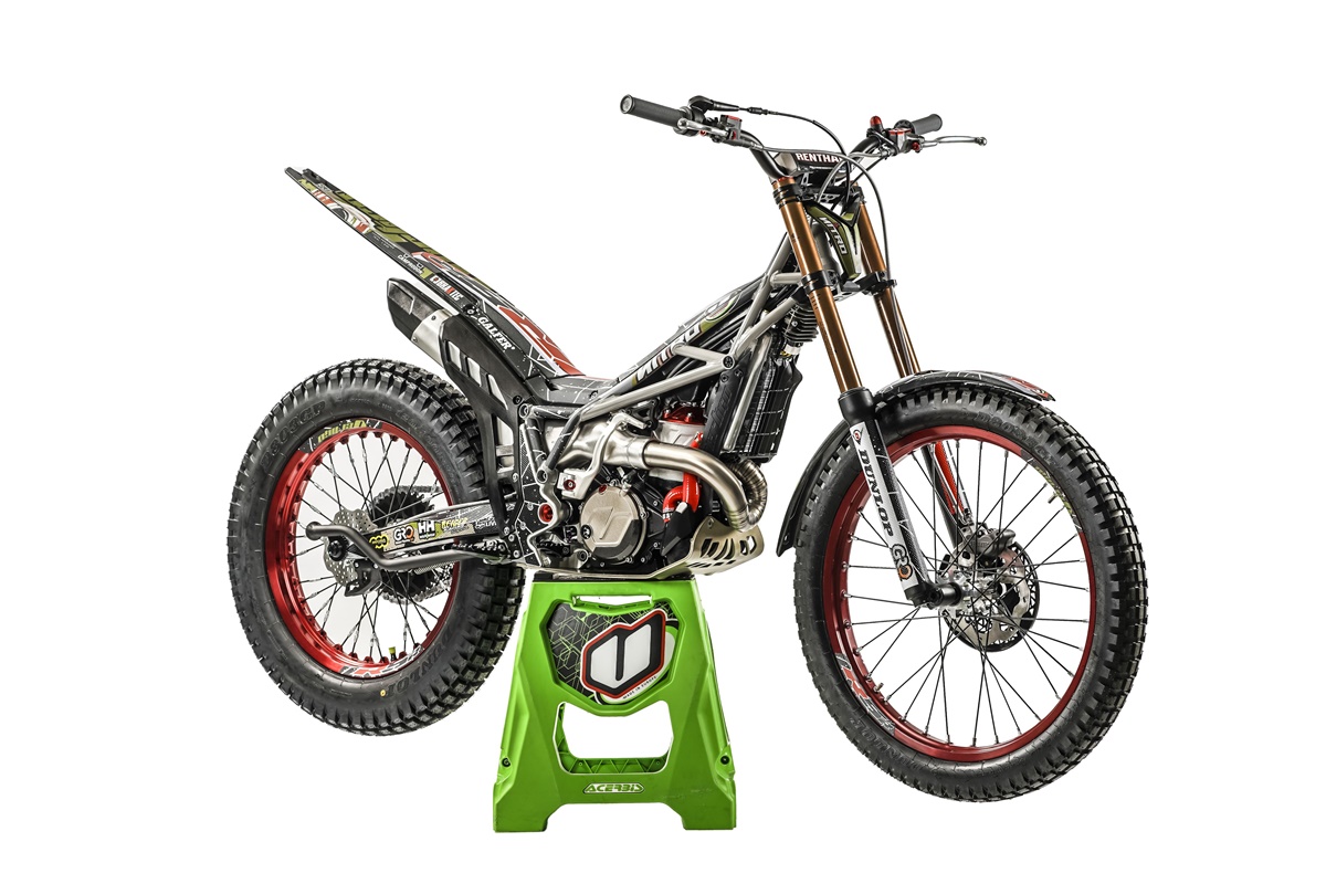 Vertigo Nitro RSR 2023