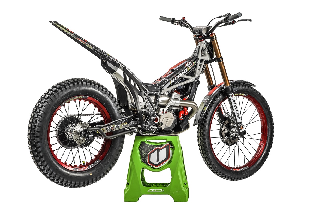 Vertigo Nitro RSR 2023