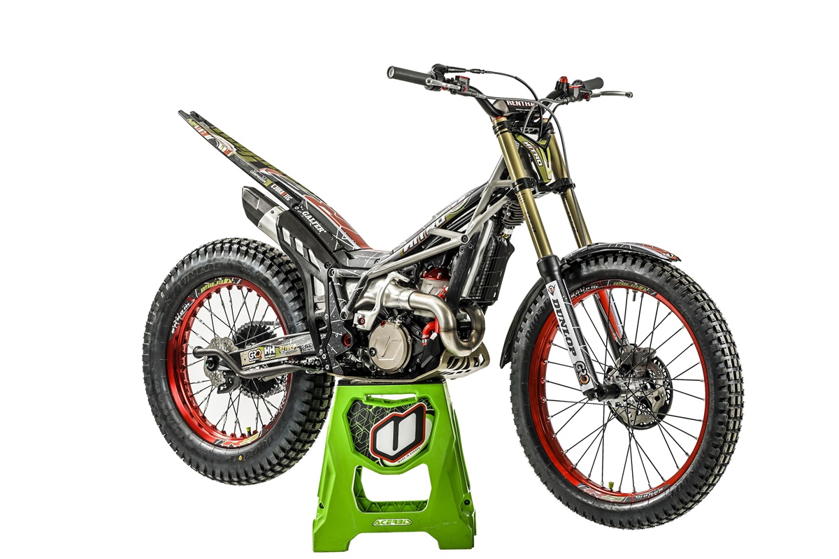 Vertigo Nitro RS 2023