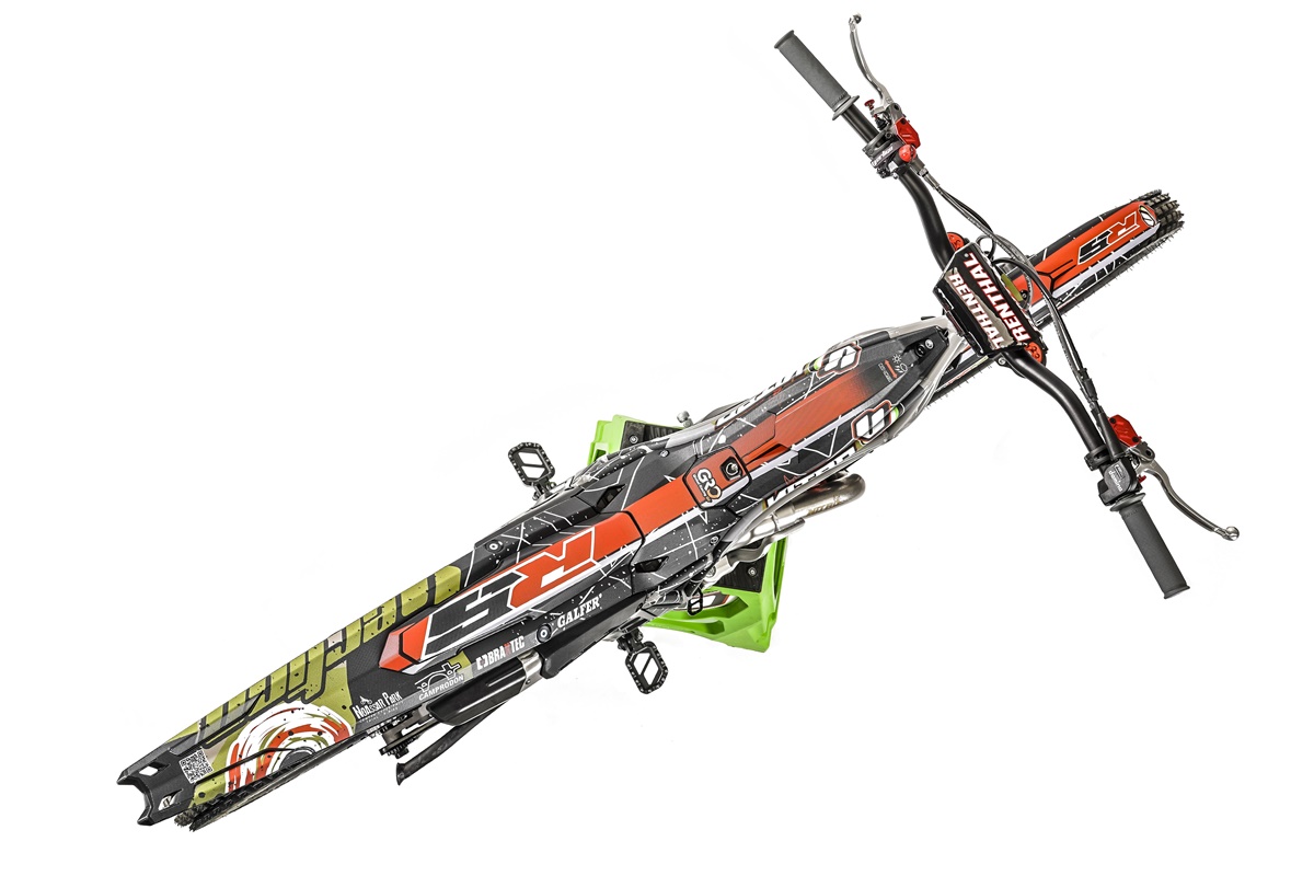 Vertigo Nitro RS 2023