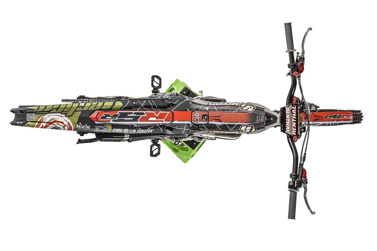 Vertigo Nitro RSR 2023