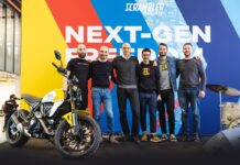 Presentación oficial del modelo