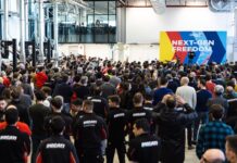 Presentación oficial del modelo