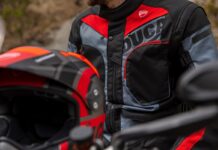 Colección de ropa Ducati 2023