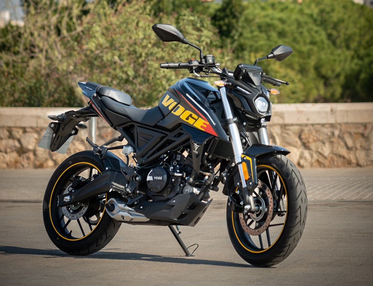 Voge 125R 2023
