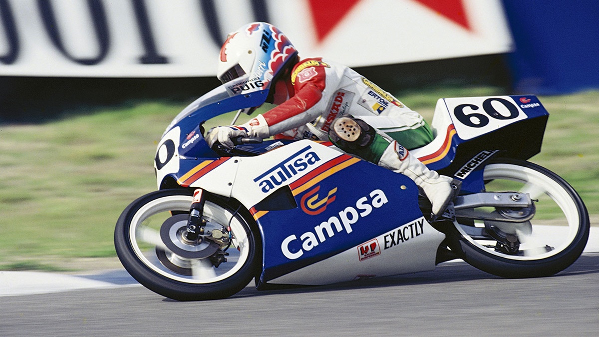 Herri Torrentegui GP de Jerez 1987