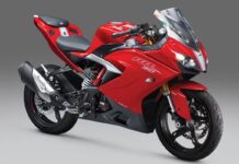 TVS Apache RR 310