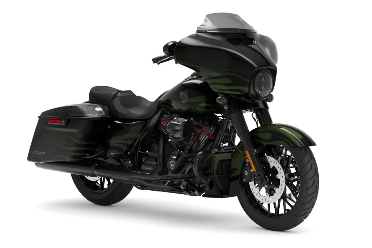 Harley-Davidson CVO Street Glide 2022