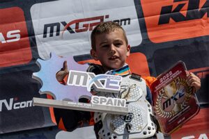 European Junior e-Motocross Series 2023