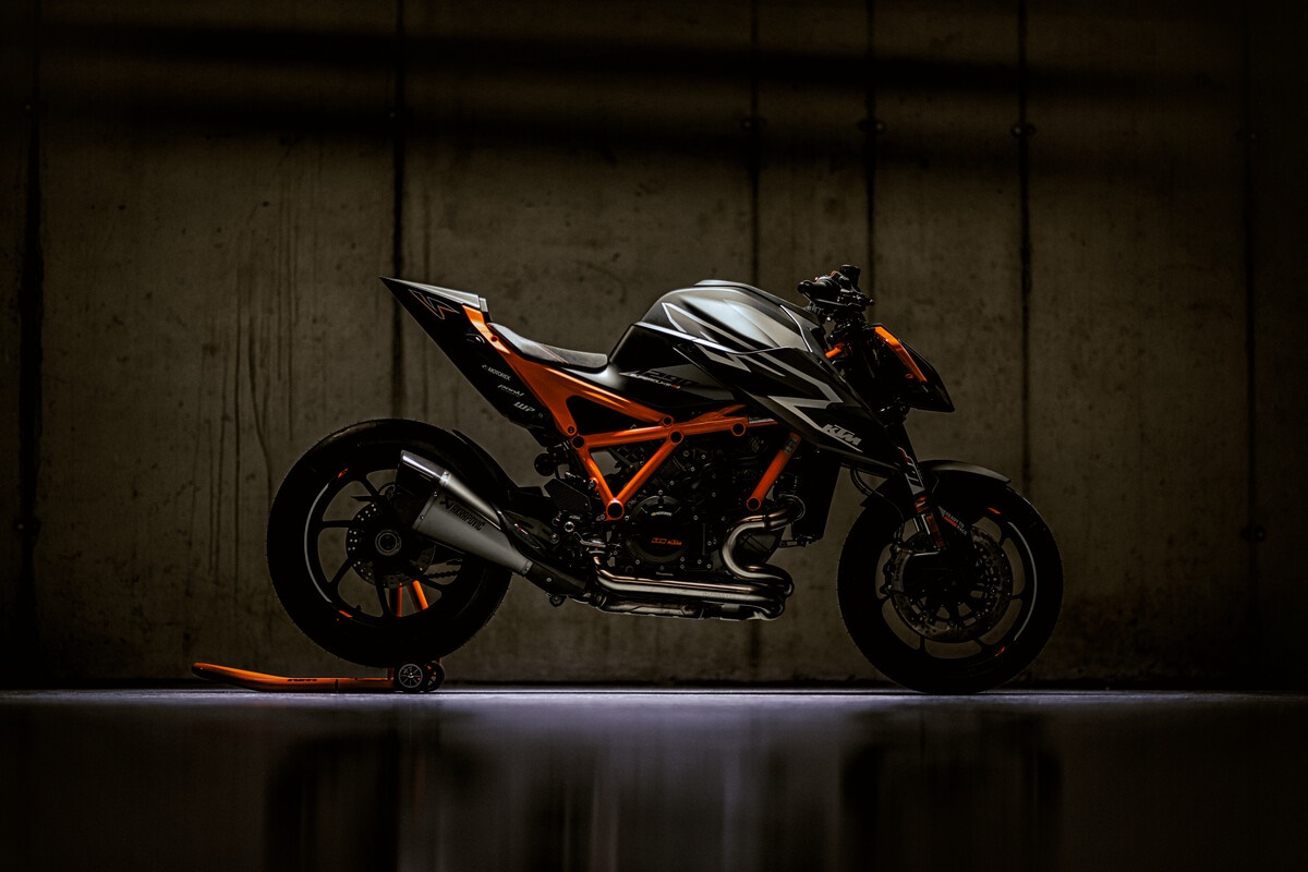KTM 1290 Super Duke RR 2023