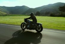 Harley-Davidson Nightster
