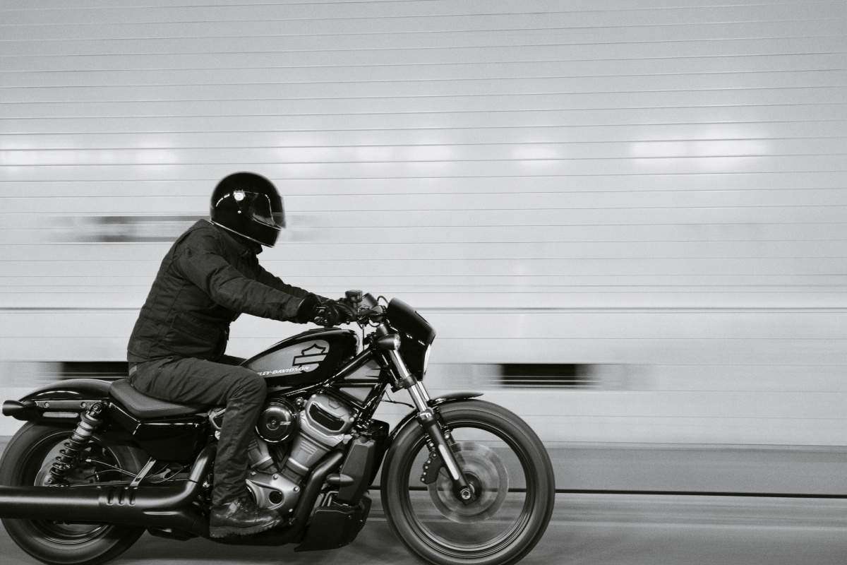 Campaña de revision de la Harley-Davidson Nightster