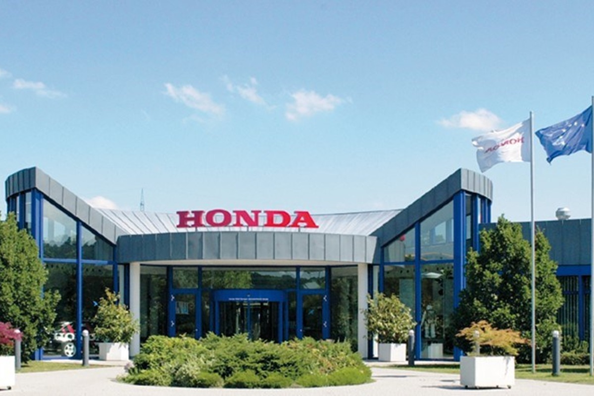 Instituto Europeo Honda Motor Company