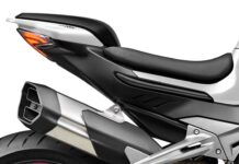 CFMoto 800NK 2023 en detalle