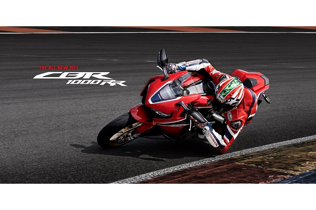 Honda CBR1000RR 2023