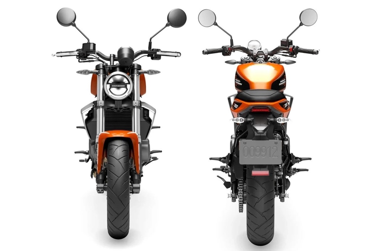 Harley-Davidson X350 2023