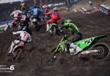 Imágenes del Monster Energy Supercross 6