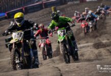 Imágenes del Monster Energy Supercross 6