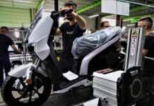 El mercado de la moto eléctrica se ve beneficiado por las ayudas