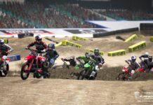 Imágenes del Monster Energy Supercross 6