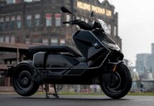 BMW CE 04 Edición 100 Aniversario