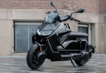 BMW CE 04 Edición 100 Aniversario