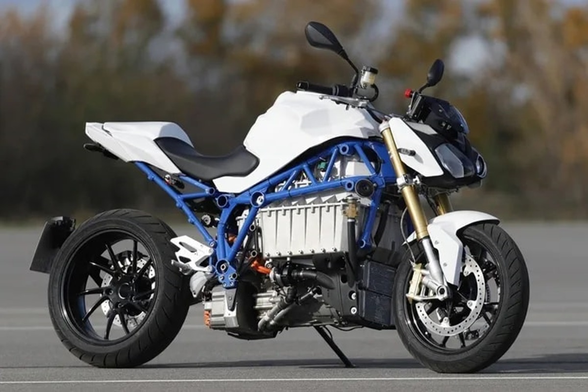 BMW E-Power Roadster