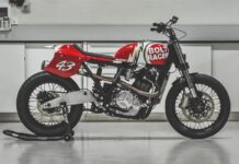Suzuki DR Big #BOLT43