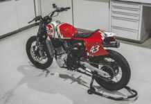 Suzuki DR Big #BOLT43