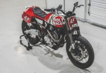 Suzuki DR Big #BOLT43