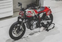 Suzuki DR Big #BOLT43