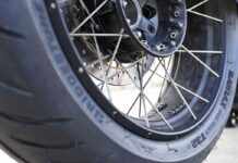 En UK posiblemente paguen más dinero por sus neumáticos de moto