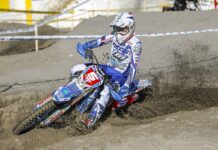 Gama de productos Galfer para Enduro