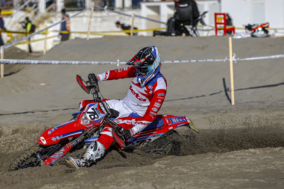 Gama de productos Galfer para Enduro