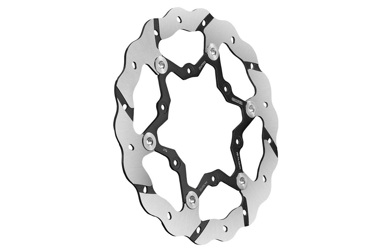 Gama de productos Galfer para Enduro