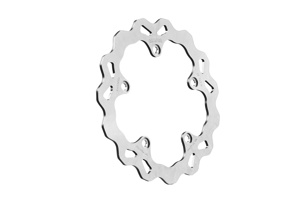 Gama de productos Galfer para Enduro