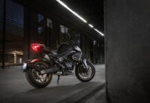 CFMoto 800NK 2023