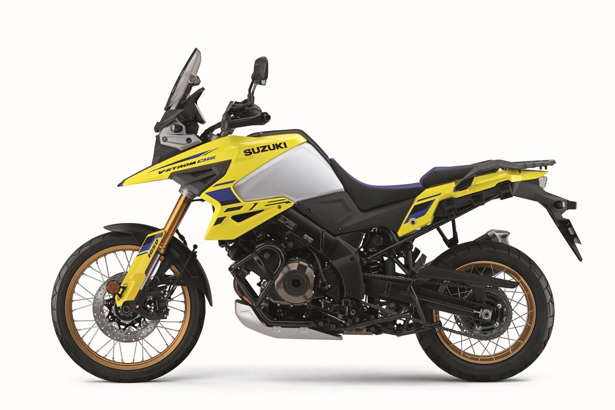 Suzuki V-Strom 1050DE 2023