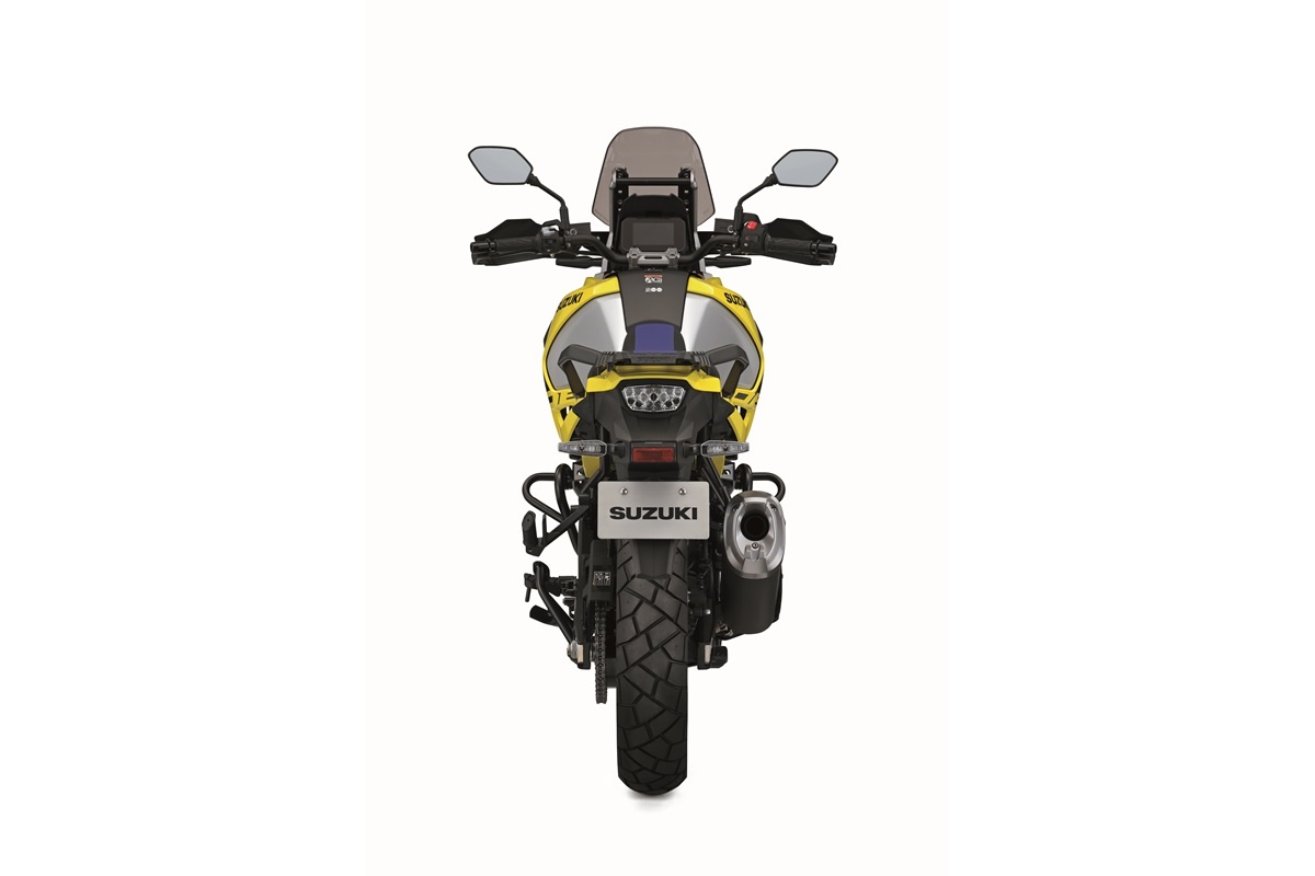Suzuki V-Strom 1050DE 2023