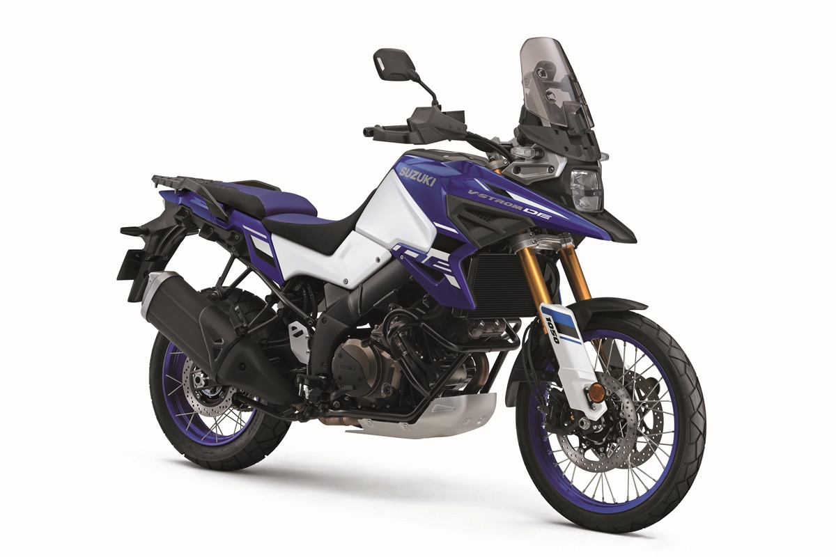 Suzuki V-Strom 1050DE 2023