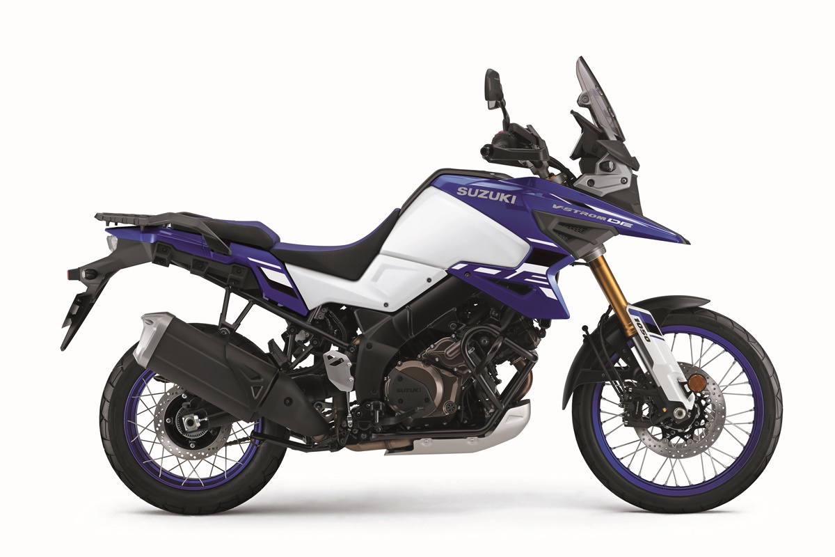 Suzuki V-Strom 1050DE 2023